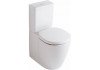 Унитаз напольный  Ideal Standard Connect E039701 (бачок и сидение отдельно)