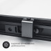 Душевое ограждение 120x90, без поддона AM.PM Gem S W93G-404-120290-BT Черный 