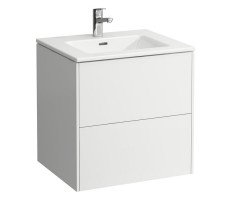 Комплект мебели Laufen Pro 8.6496.0.260.104.1 Белый матовый 