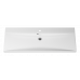Раковина Misty D4019 120 Р-Мис14120-4019Д белый 