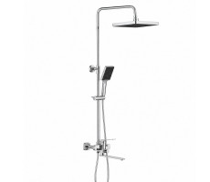 Душевая система FRAP F2461, хром Душевая система FRAP F2461, хром