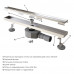 Душевой трап RGW SDR-08 21210880-011 Душевой трап RGW SDR-08 21210880-011
