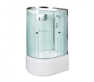 Душевая кабина AvaCan D512 R Хром 