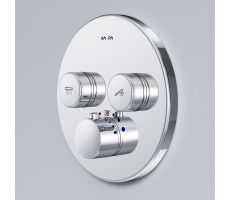 Встраиваемый смеситель AM.PM Inspire V2.0 F50A85700 Хром 