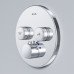Встраиваемый смеситель AM.PM Inspire V2.0 F50A85700 Хром 
