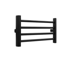 Полотенцесушитель электрический Fixsen UNIVERSAL 300х500 черный FX-7200B-2 