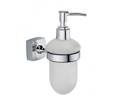 Дозатор жидкого мыла FIXSEN Kvadro FX-61312 