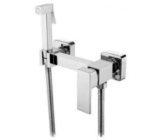 Гигиенический душ со смесителем Grocenberg GB101NCR, хром Гигиенический душ со смесителем Grocenberg GB101NCR, хром