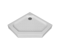 Поддон для душа акриловый Vincea  VST-3AP-9090, 900*900*150 