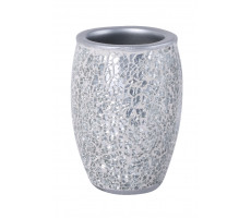 Стакан FIXSEN SNOW FX-260-3 хром 