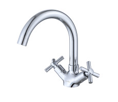 Смеситель для раковины TOKITO ENA хром (TOK-ENA-1011) Смеситель для раковины TOKITO ENA хром (TOK-ENA-1011)