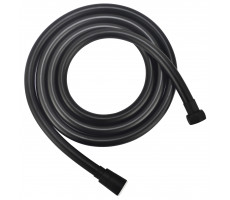 Душевой шланг армированный черный ASH16 Black ESKO 