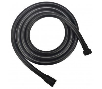 Душевой шланг армированный черный ASH16 Black ESKO Душевой шланг армированный черный ASH16 Black ESKO