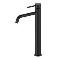 Смеситель для раковины Newform XT 4205.01.093 Черный матовый 