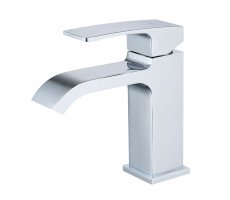 Смеситель Raglo для умывальника R02.10 хром Смеситель Raglo для умывальника R02.10 хром