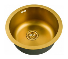 Мойка для кухни Zorg SZR 500 BRONZE  