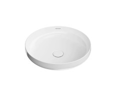 Раковина накладная 46 Kerama Marazzi Safi KMSFWb46GWh0 Белый 