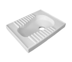 Унитаз напольный Rosa "Чаша Генуя" санфарфор, белый CS00094258 Унитаз напольный Rosa "Чаша Генуя" санфарфор, белый CS00094258