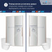 Душевая дверь RGW SV-12 1100 32321211-11 Хром 