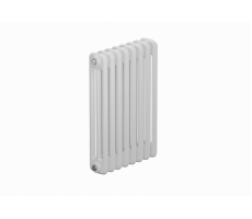 Радиатор, RIFAR, TUBOG, 3052-08-B1, цвет-RAL 9016 (белый), 3/4" TUB 3052-08 