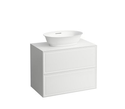 Раковина Laufen New Classic 8.1285.2.000.112.1 Белый Раковина Laufen New Classic 8.1285.2.000.112.1 Белый