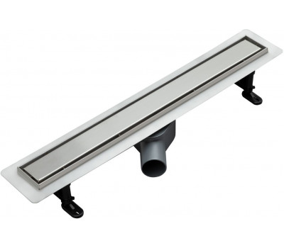 Душевой лоток из нержавеющей стали 600мм Logan 306884 L001SL-600 Душевой лоток из нержавеющей стали 600мм Logan 306884 L001SL-600