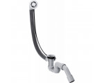 Слив-перелив Hansgrohe Flexaplus 58140180 хром 