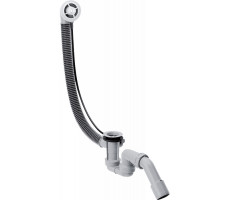 Слив-перелив Hansgrohe Flexaplus 58140180 хром Слив-перелив Hansgrohe Flexaplus 58140180 хром