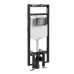 Система инсталляции для унитазов WasserKRAFT Dinkel 58TLT.010.ME.PB01  