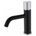 Смеситель STICK для умыв. низ. BLACK TOUCH CHROME Boheme 121-BCR.2 