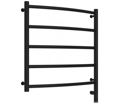 Полотенцесушитель Сунержа Галант 3.0 шгв 632*115*724 нижнее справа МЭМ цвет-черный матовый 31-5801-6060 