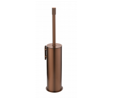 Настенный ерш UNO BRUSHED BRONZE Boheme 10984-BRB брашированная бронза 