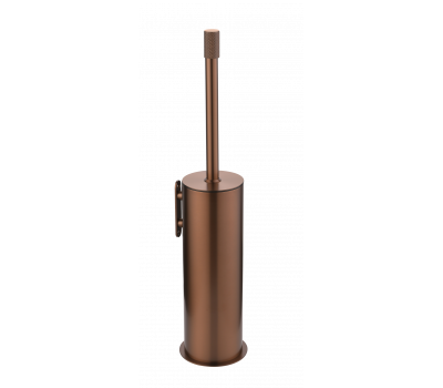 Настенный ерш UNO BRUSHED BRONZE Boheme 10984-BRB брашированная бронза 