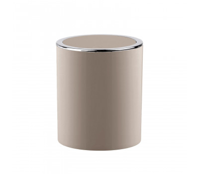 Ведро 5 л FIXSEN ROUND BEIGE FX-452-6 