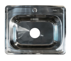 Мойка IDDIS Basic нержавеющая сталь полированная 530*430 BAS53P0i77  