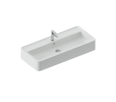 Раковина Artceram Rodolfo  ROL005 01 34 Белый 