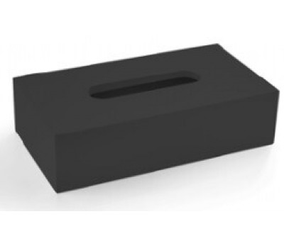 Диспенсер для салфеток 3SC BeMood Black BEMN70A 
