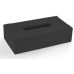 Диспенсер для салфеток 3SC BeMood Black BEMN70A 