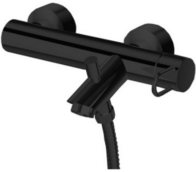 Смеситель для ванны с душем Paffoni Joker JK022NO Смеситель для ванны с душем Paffoni Joker JK022NO