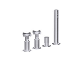 Смеситель для ванны GESSI Inciso 58143#149  