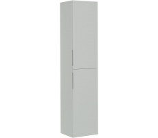 Пенал Aquanet Алвита New 35 белый матовый 00277558 