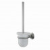 Щетка для унитаза WasserKRAFT Ammer K-7000 7027 никель 