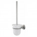 Щетка для унитаза WasserKRAFT Ammer K-7000 7027 никель 
