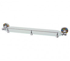 Полка WasserKRAFT Diemel K-2200 2244 Хром 