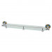 Полка WasserKRAFT Diemel K-2200 2244 Хром 