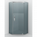 Душевой уголок ALEX BAITLER 2 серия AB245-100 тонированное стекло Душевой уголок ALEX BAITLER 2 серия AB245-100 тонированное стекло