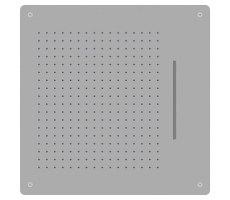 Верхний многофункциональный душ RGW SP-74 21140274-01 Верхний многофункциональный душ RGW SP-74 21140274-01