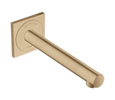 Смеситель для раковины Axor Uno 45111140 бронза Смеситель для раковины Axor Uno 45111140 бронза