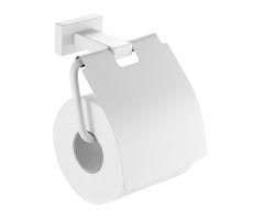 Держатель для туалетной бумаги Shevanik SG5605C, белый