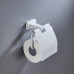 Держатель для туалетной бумаги Shevanik SG5605C, белый